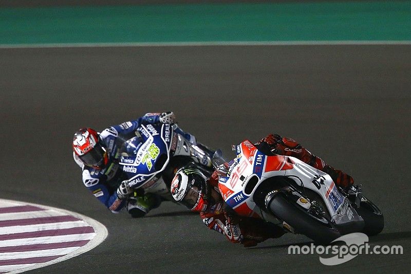 Jorge Lorenzo, Ducati Team, Loris Baz, Avintia Racing