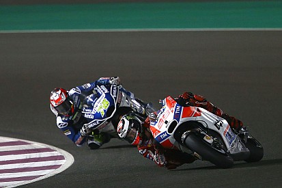 Lorenzo: “En Argentina no tengo referencias con la Ducati”