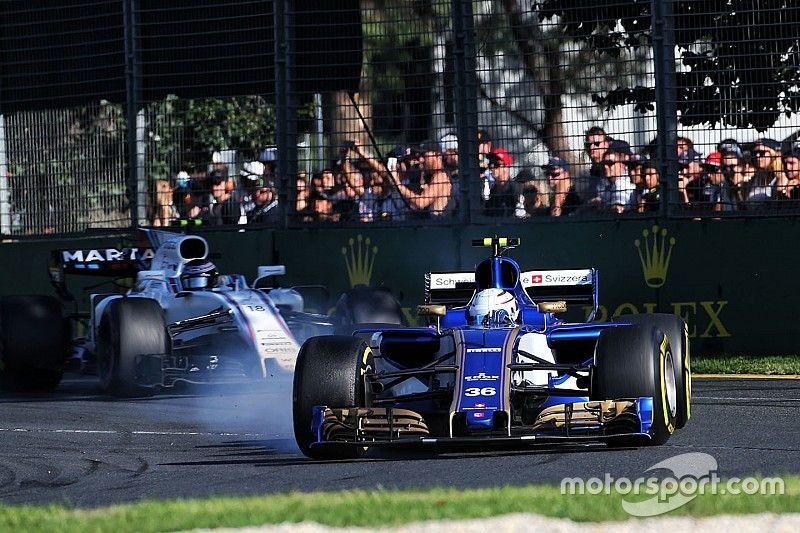 Antonio Giovinazzi, Sauber C36