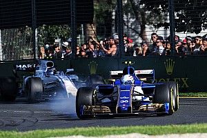 L'expérience des pneus de GP2 a incité Giovinazzi à la prudence