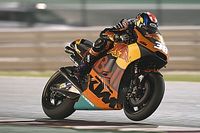 KTM missed points target in Qatar, admits Smith