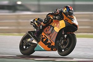 KTM missed points target in Qatar, admits Smith