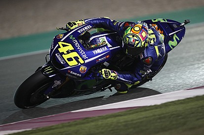 Rossi : "On a des problèmes différents, c'est donc moins frustrant"