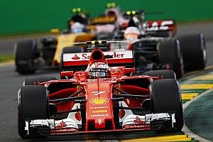 Räikkönen : "Par rapport aux années précédentes, je signe"