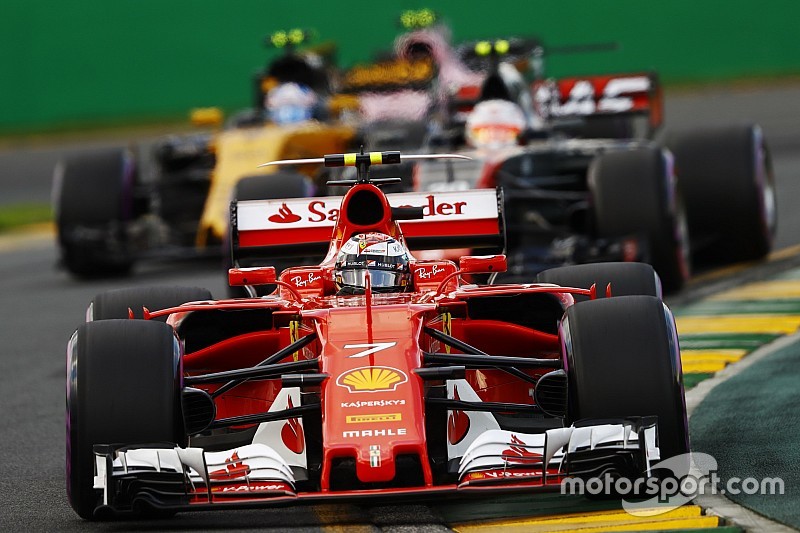Kamus F1: Balapan