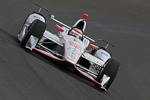 Penske preocupado por el déficit de potencia de Chevrolet