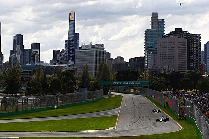 Live: Follow the Australian Grand Prix as it happens