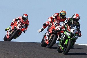 Rea: "La Ninja 2017 mi piace di più. Non vado più al limite come nel 2016"