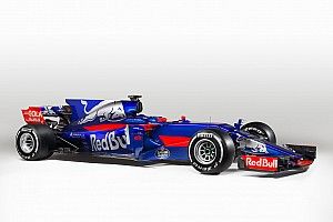 Toro Rosso traz pintura alusiva a refrigerante ao STR12