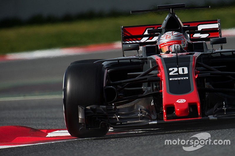 Haas - Viser les points à Melbourne est réaliste