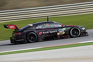 Bildergalerie: DTM-Test in Portimao mit Audi, BMW und Mercedes