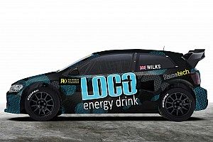 Une Volkswagen Polo privée pour Guy Wilks