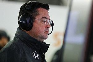 Boullier: "Alonso está motivado"