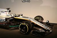 Force India VJM10: e se fosse la macchina di... Pinocchio?