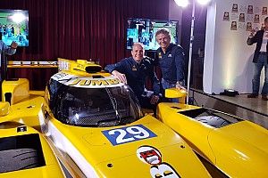 Racing Team Nederland presenteert LMP2-bolide voor seizoen 2017