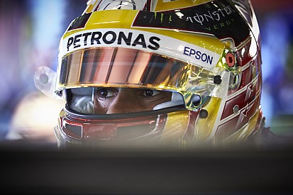 Hamilton : mon style de vie n'est pas une "distraction"