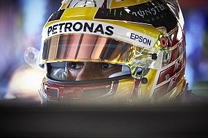 Hamilton : mon style de vie n'est pas une "distraction"