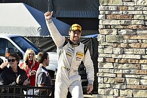 Virginia PWC: Star turn Jamin dominates GTS opener