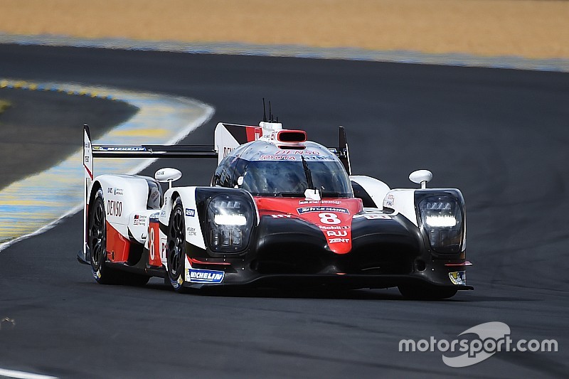 Davidson critica pontuação dupla dada às 24H de Le Mans