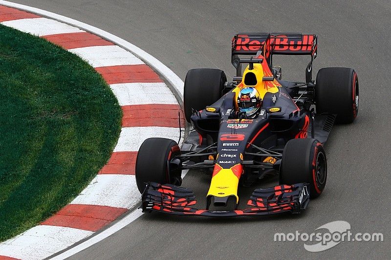 Daniel Ricciardo, Red Bull Racing RB13