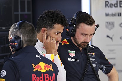 Ricciardo: "Creo que al menos di más vueltas que Fernando Alonso"