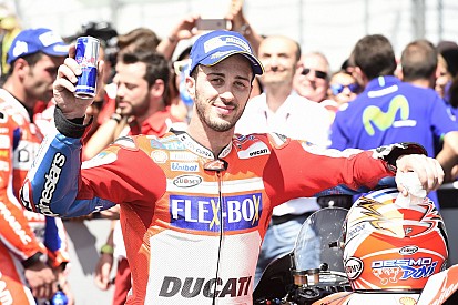 Los lectores de Motorsport.com eligen a Dovizioso como el mejor del GP de Italia