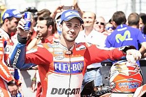 Los lectores de Motorsport.com eligen a Dovizioso como el mejor del GP de Italia 