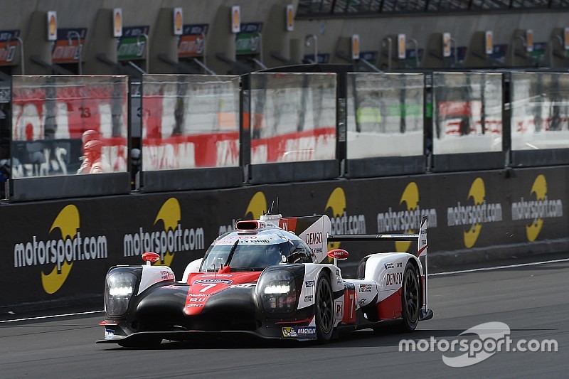 Tes Le Mans: Toyota berhasil kalahkan waktu pole 2016