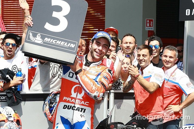 Danilo Petrucci, Pramac Racing