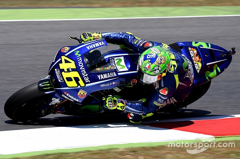 MotoGP 2017: Valentino Rossi dämpft Erwartungen vor Barcelona