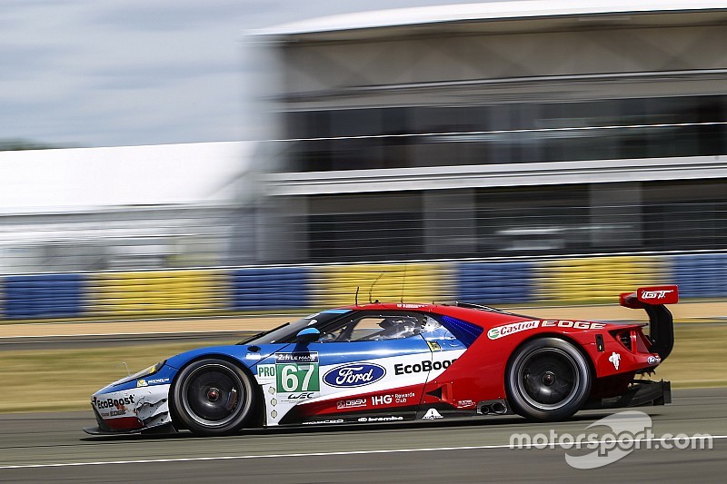 Tincknell is beschuldigingen "anti-Ford-brigade" beu