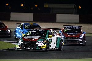 Qatar WTCC: Bennani leads Bjork in season finale