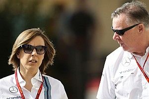 Újabb távozó a Williams csapatánál