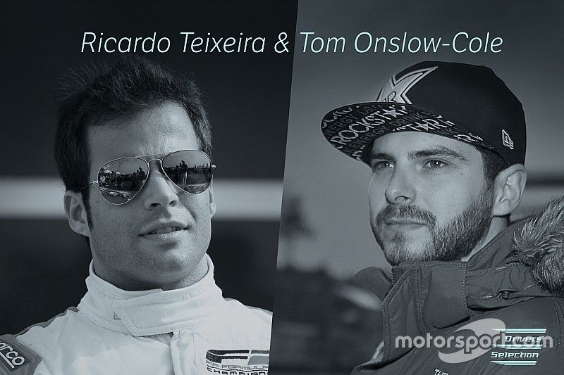 Anche Onslow-Cole e Teixeira fra le supercar “ecologiche”