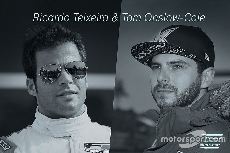 Anche Onslow-Cole e Teixeira fra le supercar “ecologiche”