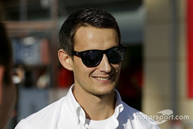 Jarvis stays in WEC with DC Racing LMP2 squad