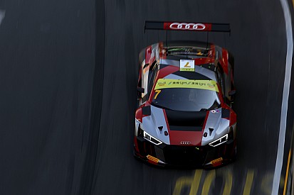 GT World Cup: Mortara leads Audi 1-2 in qualifying
