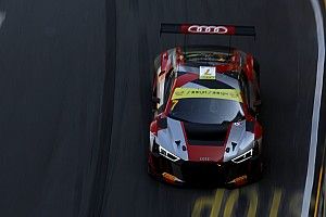 GT World Cup: Mortara leads Audi 1-2 in qualifying