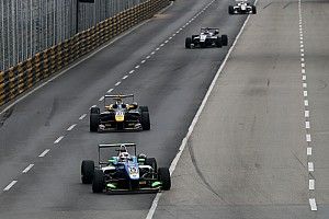 Macau GP: Da Costa storms to main event victory