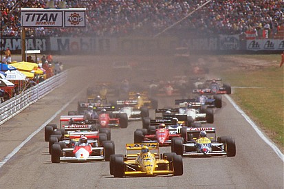 Látványos vizuális grafikán a Német Nagydíj F1-es győztesei
