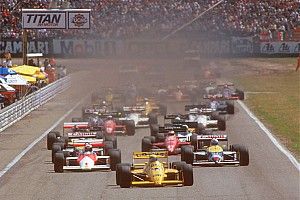German GP: All-time winners animation