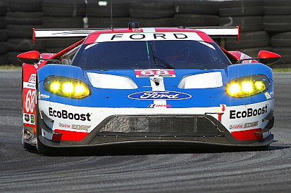 Ford ready for the “bumps and holes” of Sebring