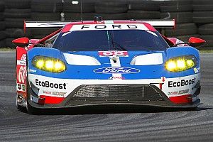 Ford ready for the “bumps and holes” of Sebring