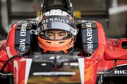 Aitken hoopt meer Renault F1-tests te verdienen