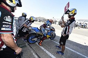 Le nouveau changement de moto validé par les pilotes pour Silverstone