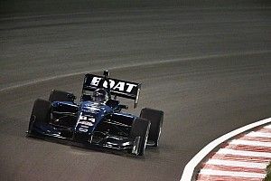 Chad Boat chasing Indy 500 dream