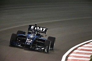 Chad Boat chasing Indy 500 dream