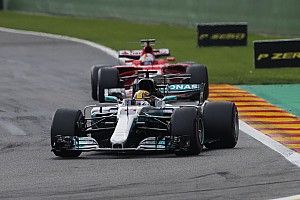 Sebastian Vettel ärgert sich nach Rang 2: "Habe ins Lenkrad gebissen"