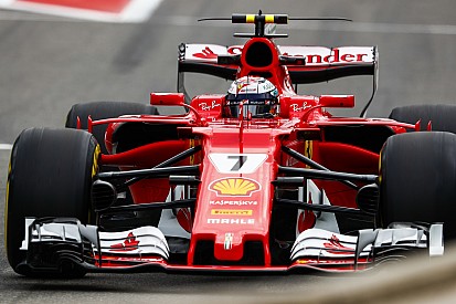 Spa, Libere 3: Raikkonen batte il record, due Ferrari sono davanti!