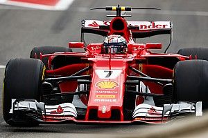 Spa, Libere 3: Raikkonen batte il record, due Ferrari sono davanti!